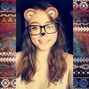 Meet your Posher, Katie